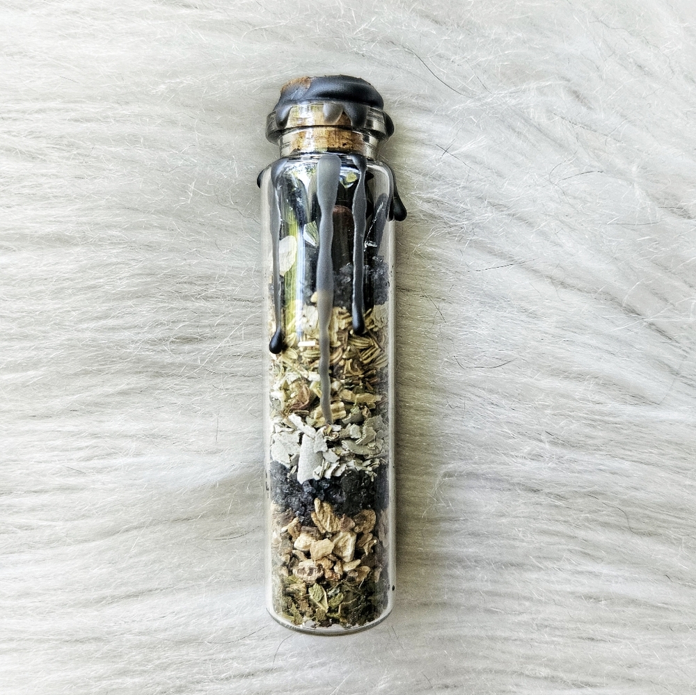 Protection Spell Jar